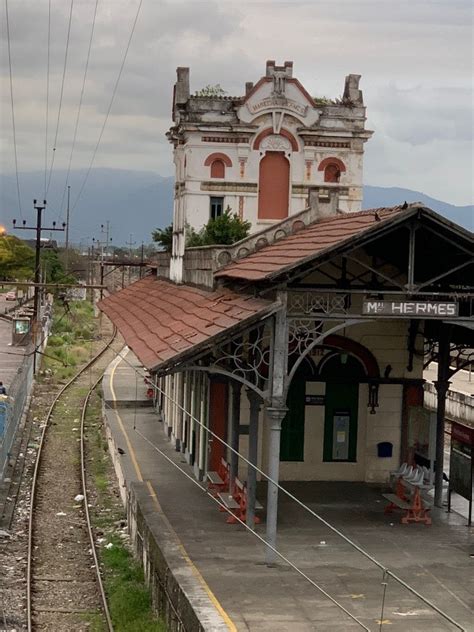 estação de marechal hermes